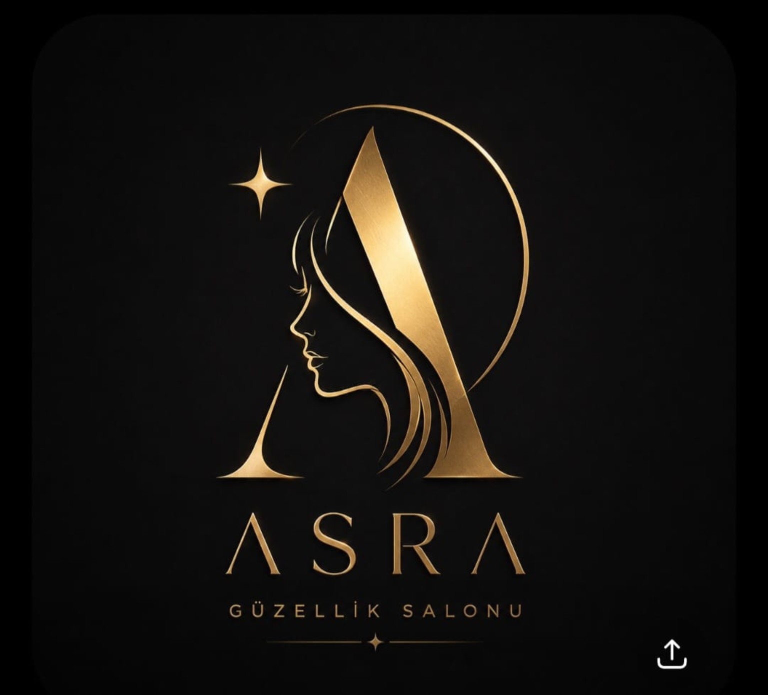 ASRA Güzellik Merkezi Manavgat logosu